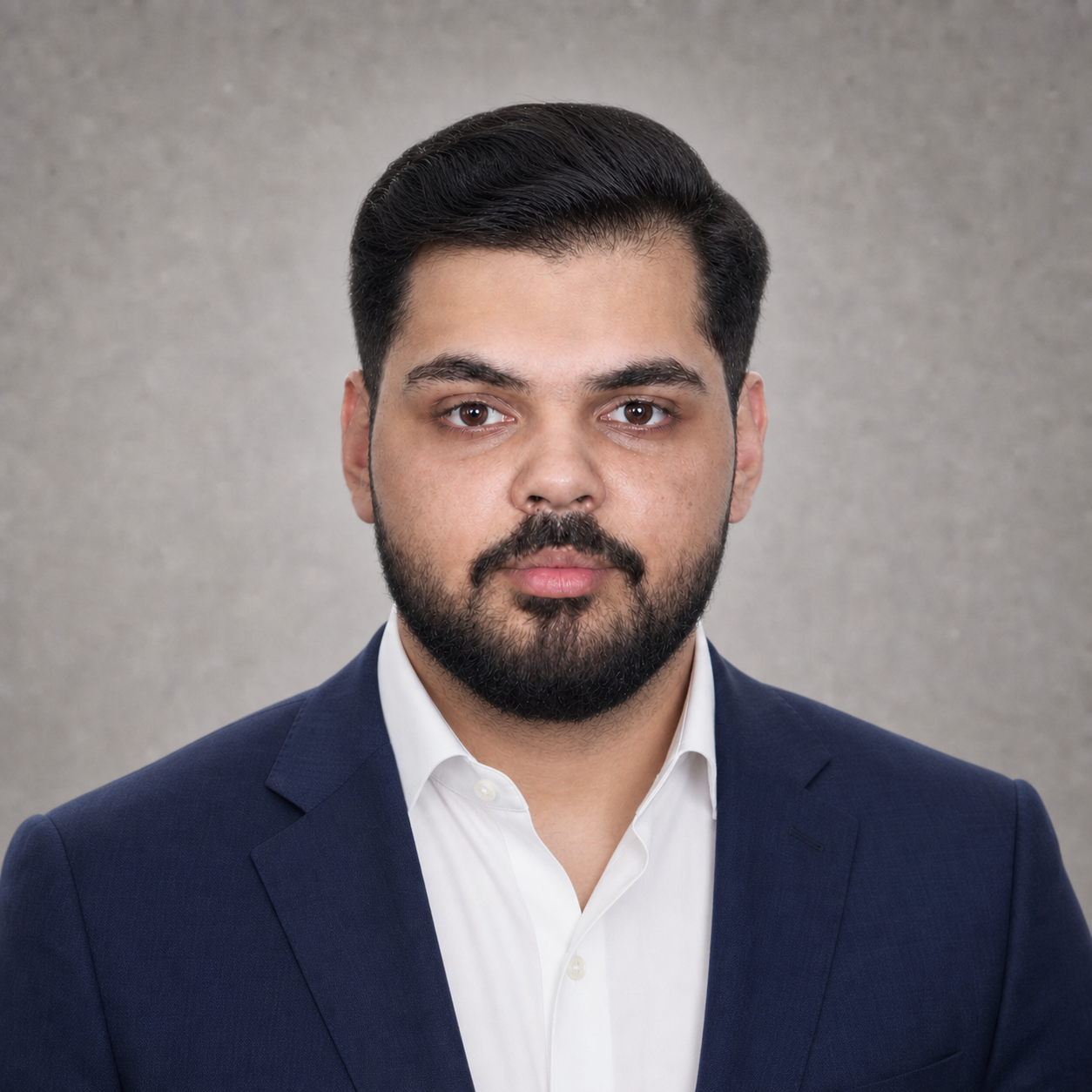 Nabeel Khawar, founder of ACT Agency
